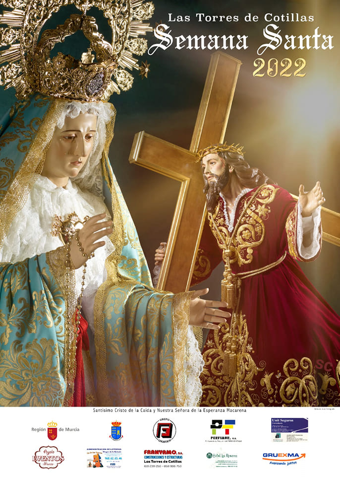 Semana Santa en Las Torres de Cotillas  